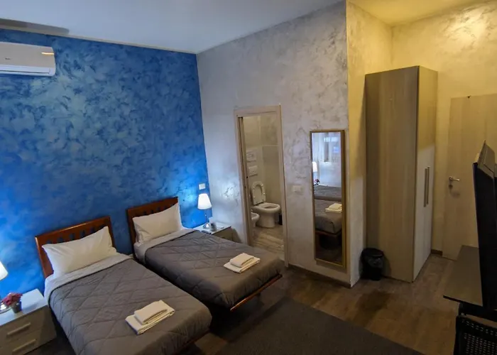 게스트하우스 No Stress 로마