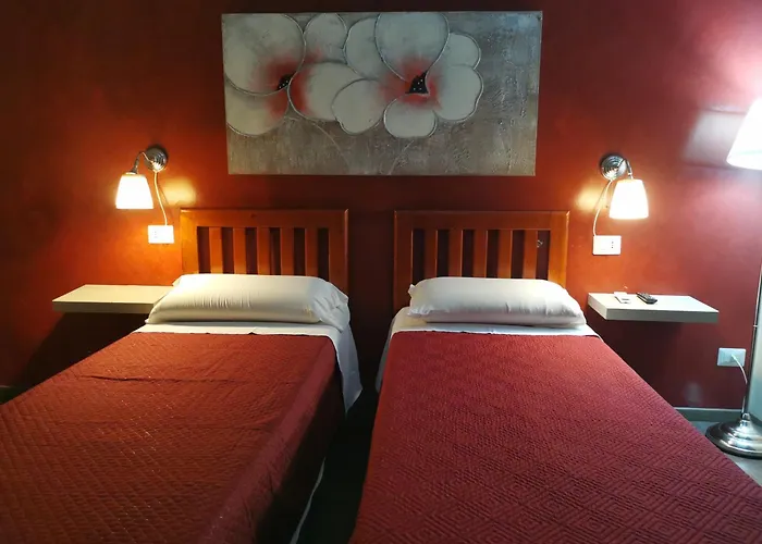 No Stress 게스트하우스 로마