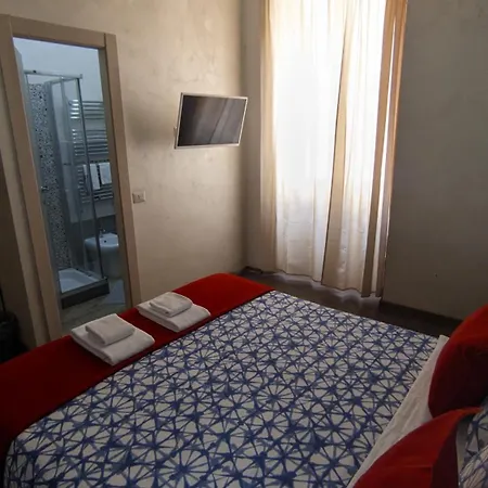 No Stress Affittacamere 3*