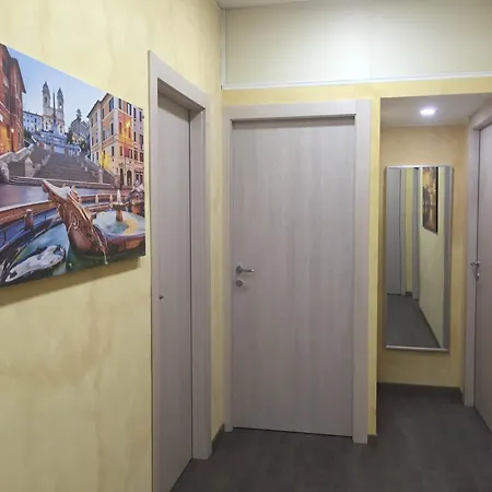 No Stress 3* ローマ