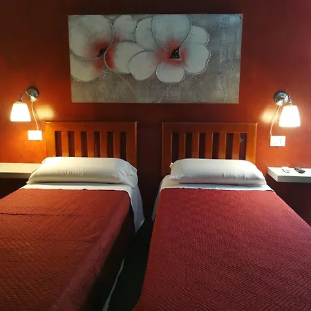 No Stress Πανσιόν Ρώμη